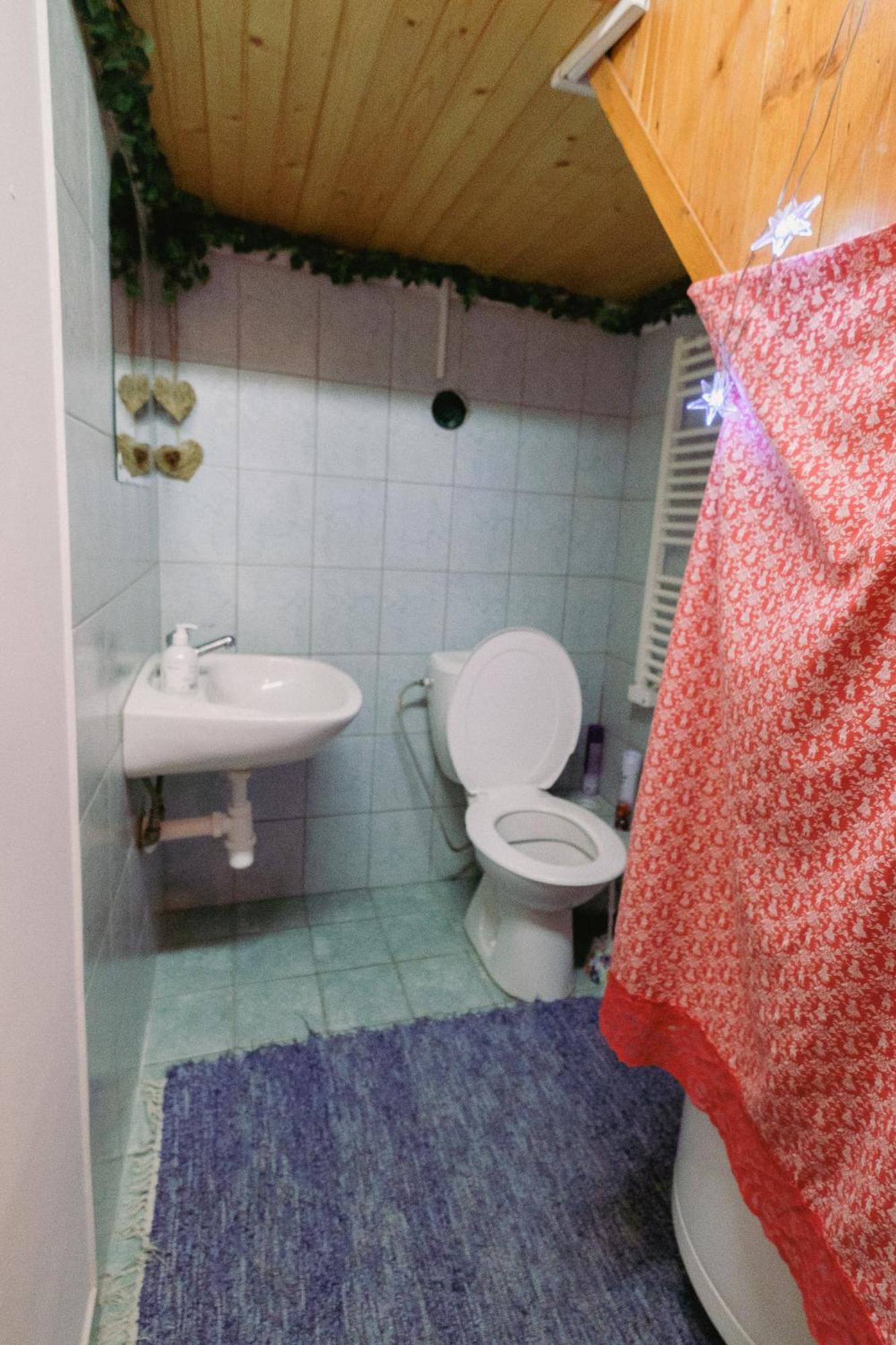 Chata Pod Kycerou Zuberec Orava Exterior foto